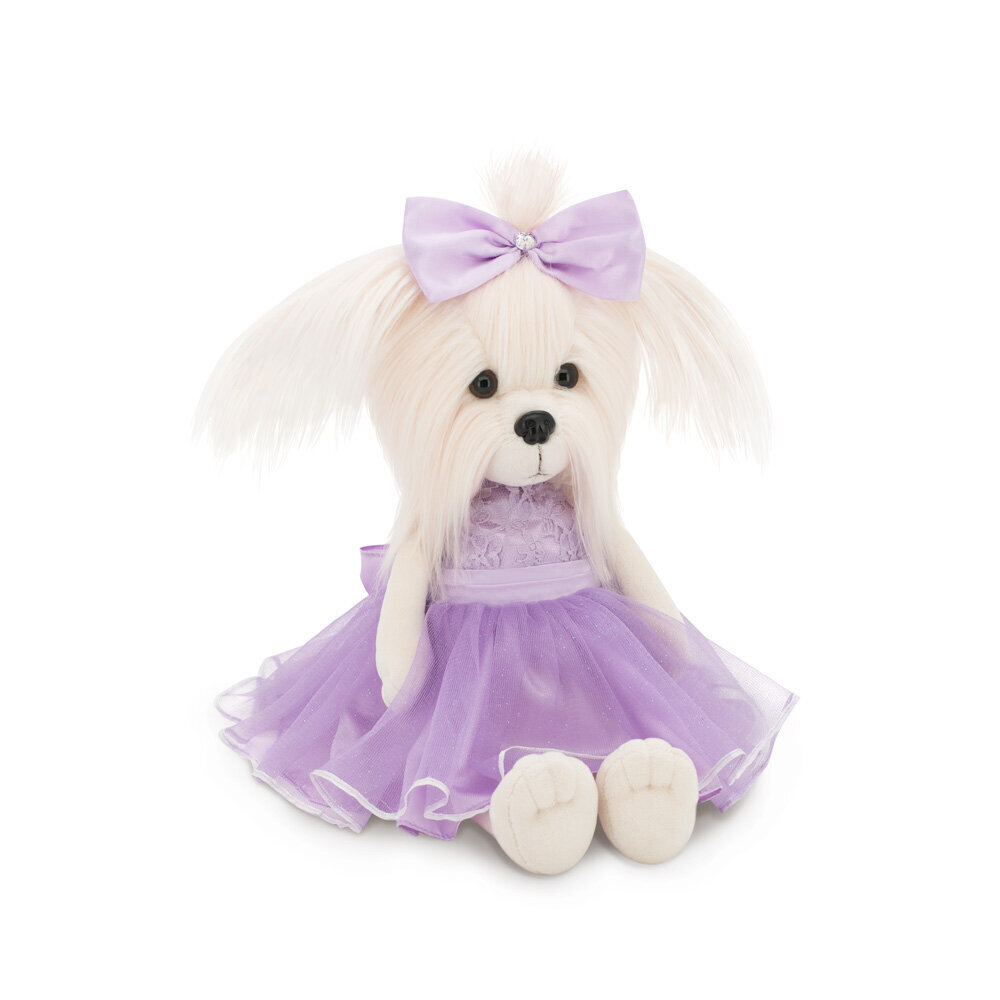 Lucky Mimi: Lilac cena un informācija | Mīkstās (plīša) rotaļlietas | 220.lv