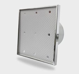 Vannas istabas nosūces ventilators MMP 08 priekš flīzes cena un informācija | Ventilatori vannas istabai | 220.lv