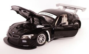 MSZ Miniatūrais modelis - BMW Z4 GT3, 1:24 cena un informācija | Rotaļlietas zēniem | 220.lv