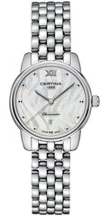 Часы женские Certina C033.051.11.118.00 цена и информация | Женские часы | 220.lv