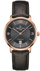 Часы мужские Certina C035.407.36.087.00 цена и информация | Мужские часы | 220.lv