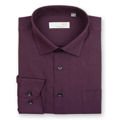 Vīriešu krekls NORDIC, taisns siluets - Ar garām piedurknēm 7095-50 cena un informācija | Vīriešu krekli | 220.lv
