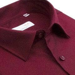 Vīriešu krekls NORDIC, taisns siluets - Ar garām piedurknēm 9110-50 cena un informācija | NORDIC Apģērbi, apavi, aksesuāri | 220.lv
