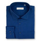 Vīriešu krekls NORDIC, taisns siluets - Ar garām piedurknēm 9123-50 cena un informācija | Vīriešu krekli | 220.lv