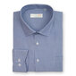 Vīriešu krekls NORDIC, taisns siluets - Ar garām piedurknēm 9125-46 cena un informācija | Vīriešu krekli | 220.lv