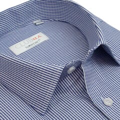 Vīriešu krekls NORDIC, taisns siluets - Ar garām piedurknēm 9125-46 cena un informācija | Vīriešu krekli | 220.lv