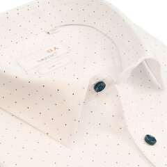 Рубашки мужские NORDIC, приталенный силуэт - с длинным рукавом 7097F-45 цена и информация | Мужские рубашки | 220.lv