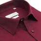 Vīriešu krekls NORDIC, pieguļošs siluets - Ar garām piedurknēm 9110F-45 cena un informācija | Vīriešu krekli | 220.lv