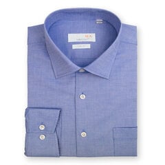 Vīriešu krekls NORDIC, pieguļošs siluets - Ar garām piedurknēm 9121F-45 cena un informācija | Vīriešu krekli | 220.lv
