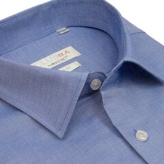 Рубашки мужские NORDIC, приталенный силуэт - с длинным рукавом 9121F-45 цена и информация | Мужские рубашки | 220.lv