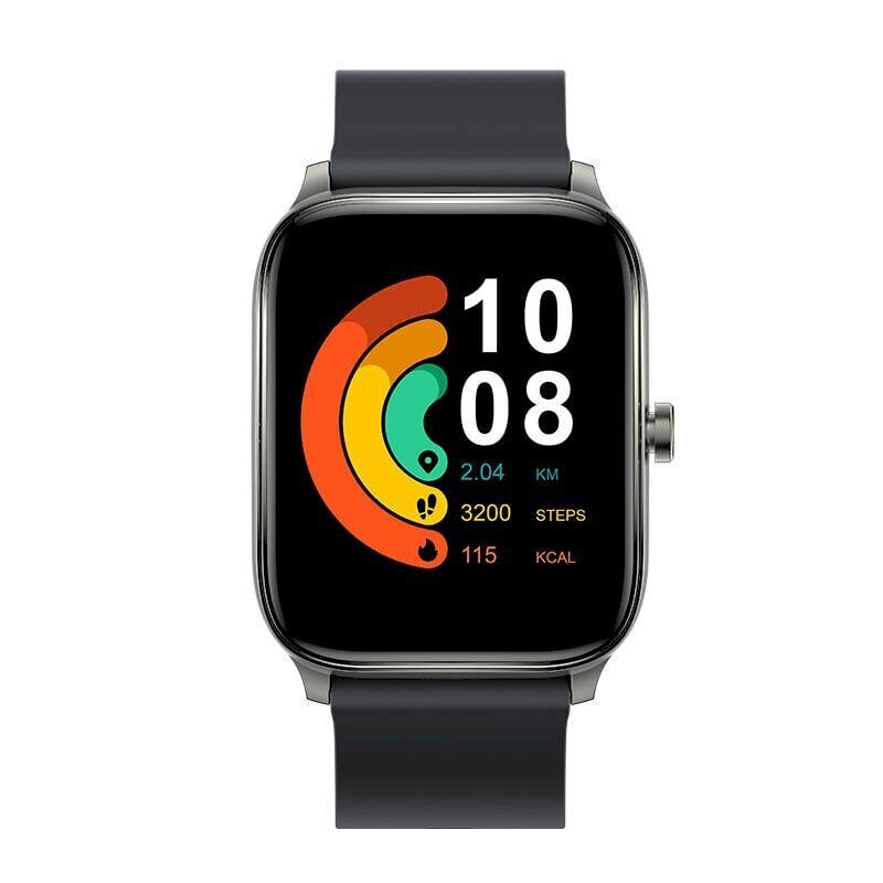 Haylou GST Black cena un informācija | Viedpulksteņi (smartwatch) | 220.lv