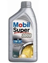 Motoreļļa Mobil Super 3000 XE 5W-30, 1L cena un informācija | Motoreļļas | 220.lv