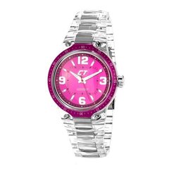 Pulkstenis Chronotech CC7043M 08 cena un informācija | Sieviešu pulksteņi | 220.lv