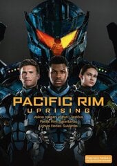 DVD filma "Pacific Rim: Sacelšanās" (2018) cena un informācija | Vinila plates, CD, DVD | 220.lv