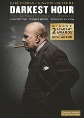 DVD фильм "Темные времена" (2018) цена и информация | Виниловые пластинки, CD, DVD | 220.lv