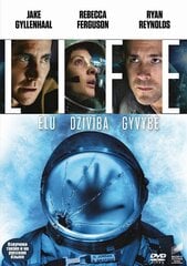 DVD filma "Dzīvība" (2017) cena un informācija | Vinila plates, CD, DVD | 220.lv