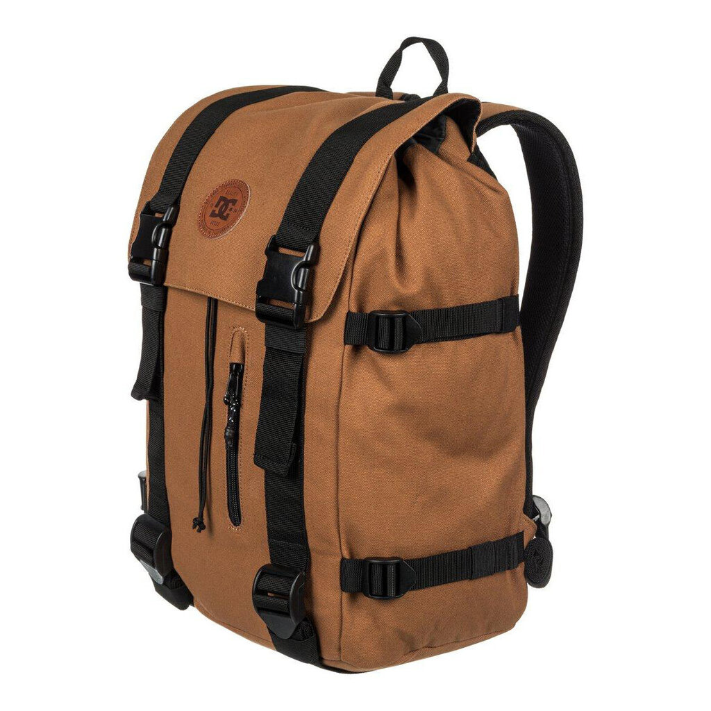 Mugursoma DC Crestline Backpack cena un informācija | Sporta somas un mugursomas | 220.lv