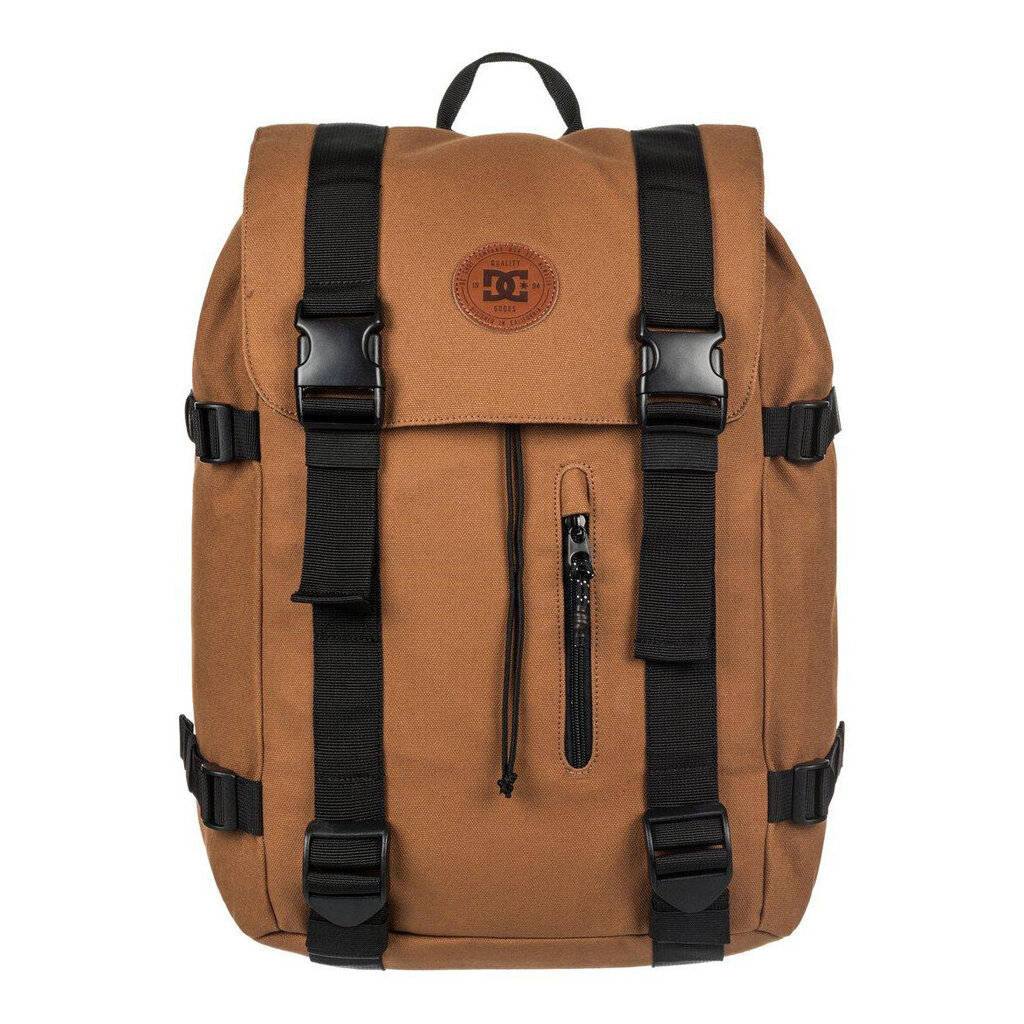 Mugursoma DC Crestline Backpack cena un informācija | Sporta somas un mugursomas | 220.lv