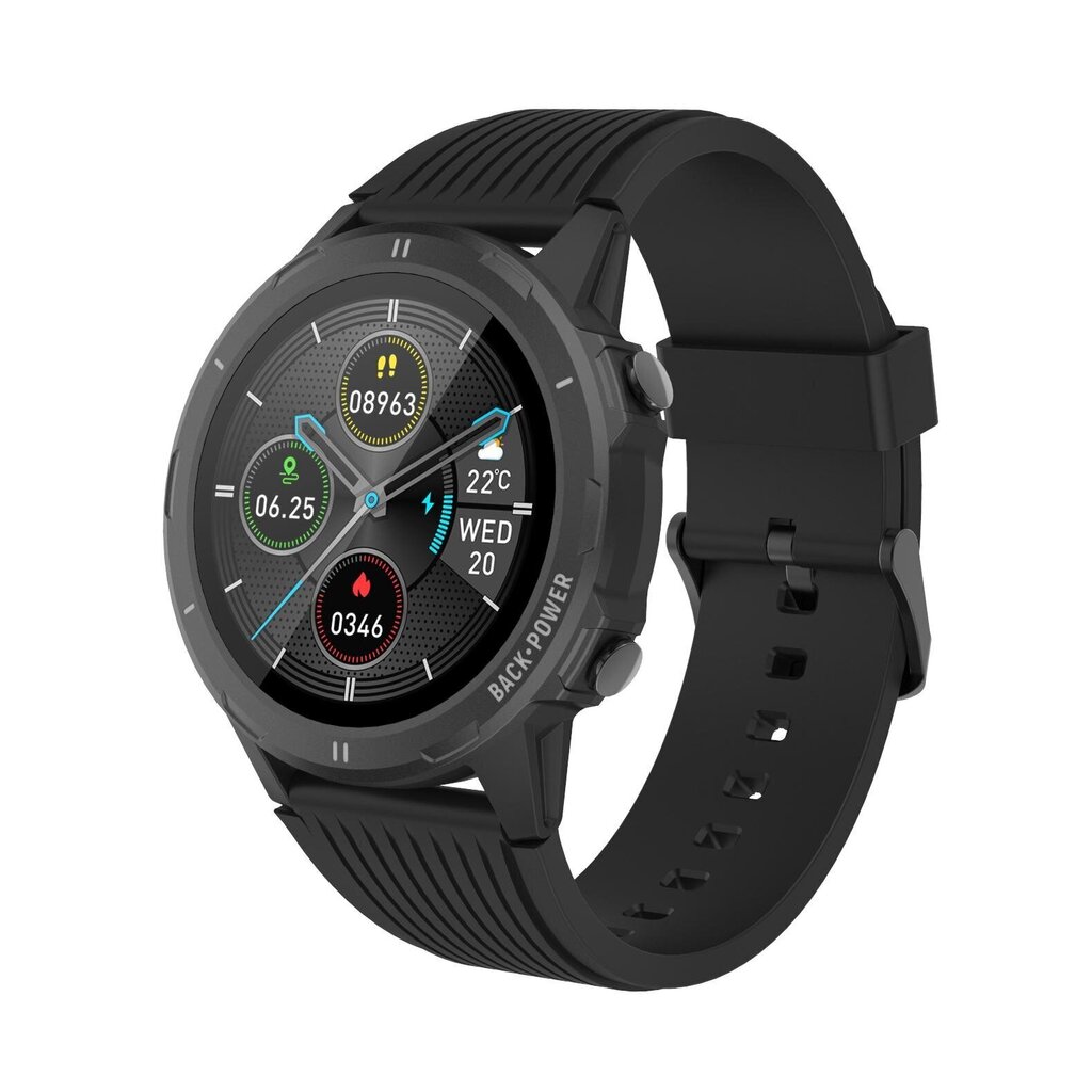 Denver SW-351 Black цена и информация | Viedpulksteņi (smartwatch) | 220.lv