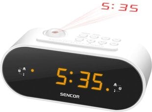 Sencor SRC 3100 W cena un informācija | Radioaparāti, modinātājpulksteņi | 220.lv