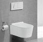WC komplekts Mexen 5in1 Fenix Slim ar tualetes podu Sofia Rimless Slim cena un informācija | Tualetes podi | 220.lv