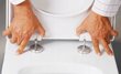 WC komplekts Mexen 5in1 Fenix Slim ar tualetes podu Margo Rimless Slim цена и информация | Tualetes podi | 220.lv