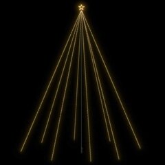vidaXL Ziemassvētku LED koka gaismiņas, 1300 LED, 8 m цена и информация | Гирлянды | 220.lv
