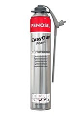 Universālās putas PENOSIL EASYGun 750ml cena un informācija | PENOSIL Mājai un remontam | 220.lv