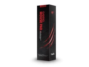 Havit HV-MP861, melns/sarkans cena un informācija | Peles | 220.lv