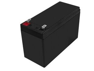 Green Cell AGM Battery 12В 8.5Ач цена и информация | Аккумуляторы | 220.lv