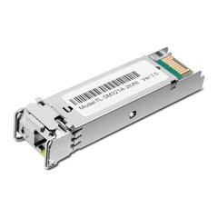 TP-LINK 1000B-BX/TL-SM321A-2 цена и информация | Адаптеры и USB разветвители | 220.lv
