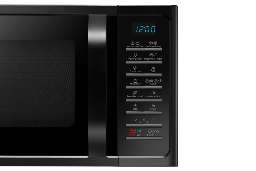 Samsung MC28H5015AK cena un informācija | Mikroviļņu krāsnis | 220.lv