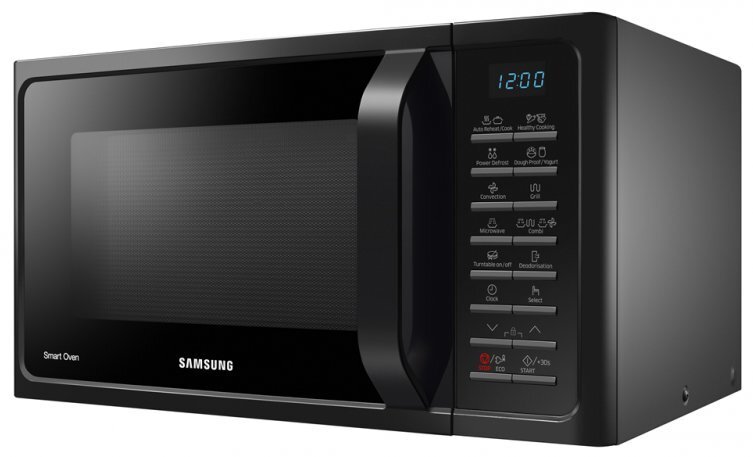 Samsung MC28H5015AK cena un informācija | Mikroviļņu krāsnis | 220.lv