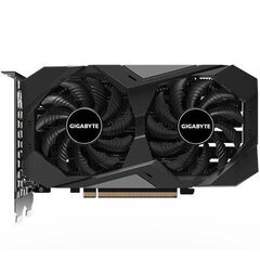 Gigabyte GV-N1656WF2OC-4GD 2.0 cena un informācija | Videokartes (GPU) | 220.lv