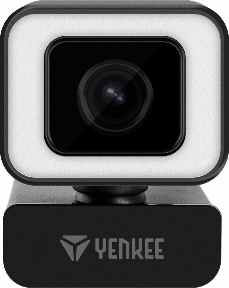 Yenkee YWC 200 цена и информация | Datoru (WEB) kameras | 220.lv