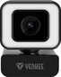 Yenkee YWC 200 цена и информация | Datoru (WEB) kameras | 220.lv