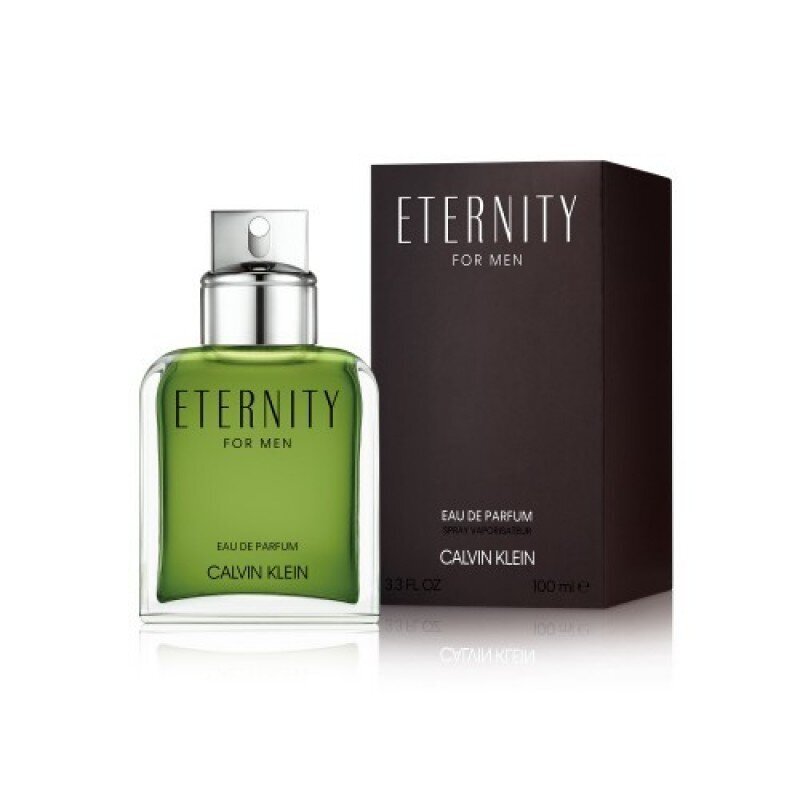 Parfimērijas ūdens Eternity Calvin Klein EDP vīriešiem, 100 ml цена и информация | Vīriešu smaržas | 220.lv