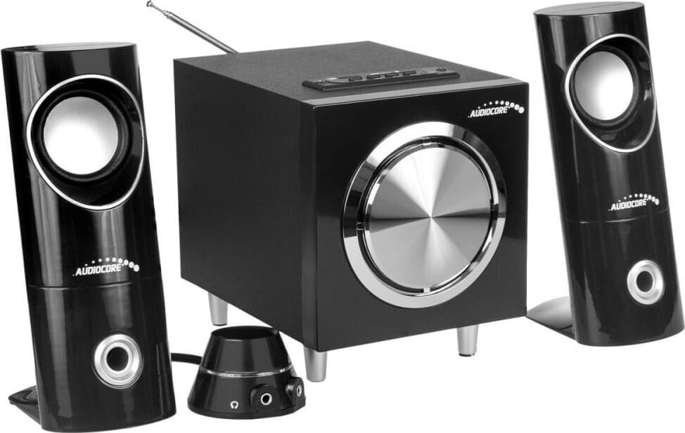 Audiocore AC790, melns цена и информация | Skaļruņi | 220.lv