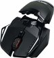 Mad Catz R.A.T. 1+, melns cena un informācija | Peles | 220.lv