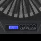 ESPERANZA RGB izgaismots spēļu portatīvā datora dzesēšanas paliktnis цена и информация | Portatīvo datoru dzesēšanas paliktņi un citi piederumi | 220.lv