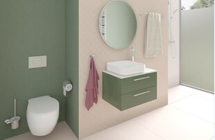 Держатель для туалетной бумаги Este RUBINETA цена и информация | Аксессуары для ванной комнаты | 220.lv
