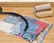 Vakuuma maisi drēbēm, 10gab 4 izmēros цена и информация | Pakaramie un apģērbu maisi | 220.lv