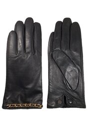 Черные перчатки для женщин цена и информация | Женские перчатки | 220.lv