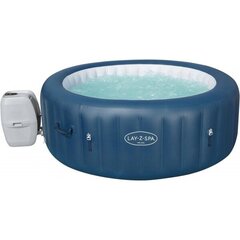 Burbuļvanna Bestway Lay-Z Spa Milan AirJet Plus 196 X 71 Cm + WIFI цена и информация | Бассейны | 220.lv