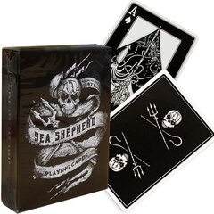 Kārtis Ellusionist Sea Shepherd cena un informācija | Azartspēles, pokers | 220.lv