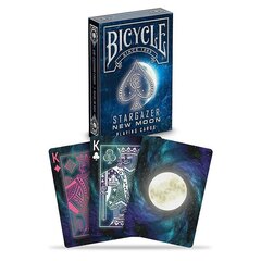 Kарты Bicycle Stargazer New Moon цена и информация | Азартные игры | 220.lv