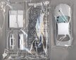 Tamiya - Nissan Skyline R34 GT-R V spec II DISC, Scale:1/24, 24258 cena un informācija | Konstruktori | 220.lv