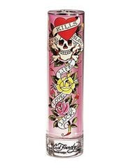 Женская парфюмерия Ed Hardy Hardy Woman (100 ml) цена и информация | Женские духи | 220.lv