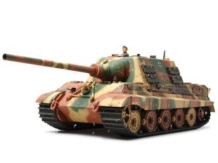 Сборная пластиковая модель Tamiya - Panzerjäger Jagdtiger Early, 1/35, 35295 цена и информация | Конструкторы и кубики | 220.lv