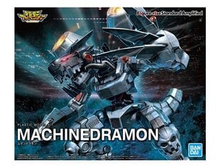 Сборная Gunpla модель Bandai - Figure Rise Digimon Machinedramon (Amplified),  61333 цена и информация | Конструкторы и кубики | 220.lv